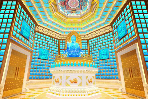 洪福寺药师塔——第三层